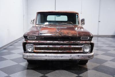 1965 Chevrolet C10 Patina