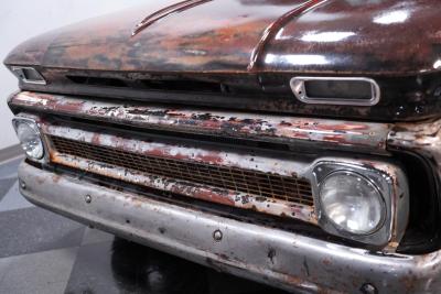 1965 Chevrolet C10 Patina