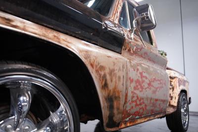 1965 Chevrolet C10 Patina