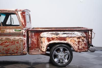 1965 Chevrolet C10 Patina