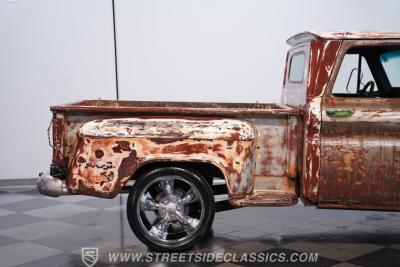 1965 Chevrolet C10 Patina