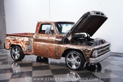1965 Chevrolet C10 Patina