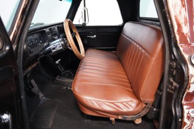 1965 Chevrolet C10 Patina