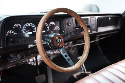 1965 Chevrolet C10 Patina