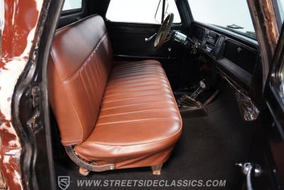 1965 Chevrolet C10 Patina
