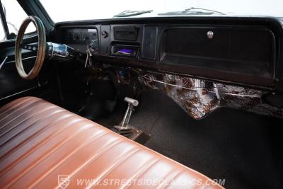 1965 Chevrolet C10 Patina