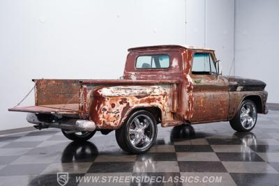 1965 Chevrolet C10 Patina