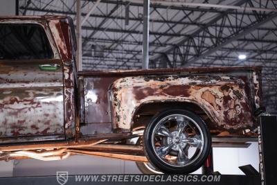 1965 Chevrolet C10 Patina