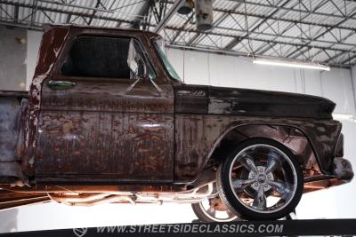 1965 Chevrolet C10 Patina