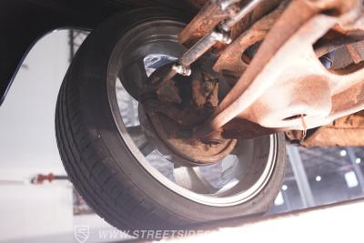 1965 Chevrolet C10 Patina