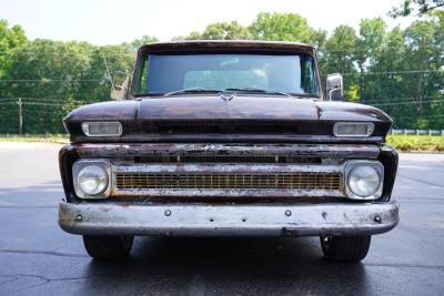 1965 Chevrolet C10 Patina