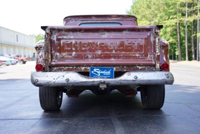 1965 Chevrolet C10 Patina