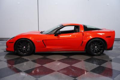 2011 Chevrolet Corvette Z06 3LZ Z07 Carbon Special Edition