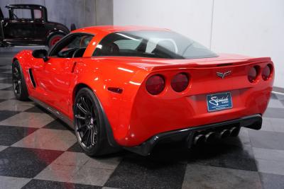 2011 Chevrolet Corvette Z06 3LZ Z07 Carbon Special Edition