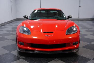2011 Chevrolet Corvette Z06 3LZ Z07 Carbon Special Edition
