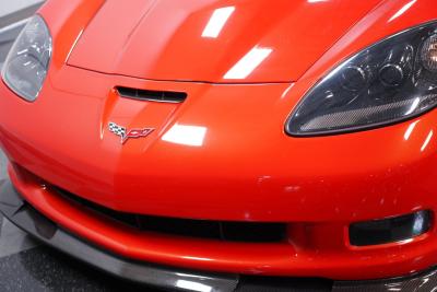 2011 Chevrolet Corvette Z06 3LZ Z07 Carbon Special Edition