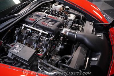 2011 Chevrolet Corvette Z06 3LZ Z07 Carbon Special Edition
