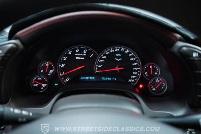 2011 Chevrolet Corvette Z06 3LZ Z07 Carbon Special Edition