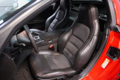 2011 Chevrolet Corvette Z06 3LZ Z07 Carbon Special Edition