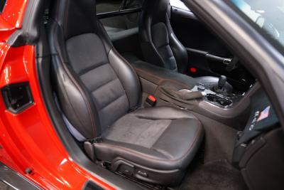 2011 Chevrolet Corvette Z06 3LZ Z07 Carbon Special Edition