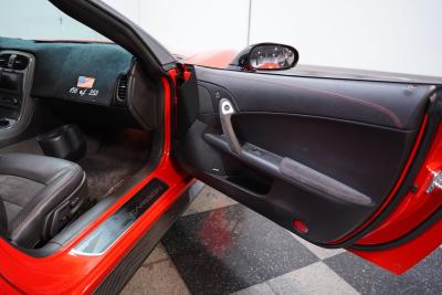 2011 Chevrolet Corvette Z06 3LZ Z07 Carbon Special Edition