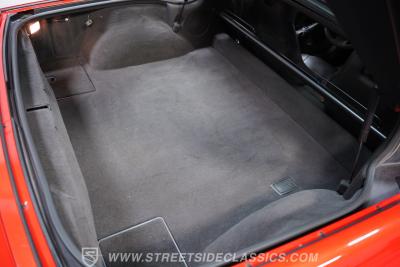2011 Chevrolet Corvette Z06 3LZ Z07 Carbon Special Edition