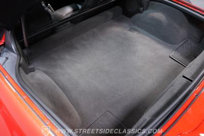 2011 Chevrolet Corvette Z06 3LZ Z07 Carbon Special Edition