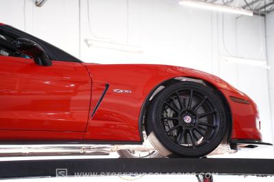 2011 Chevrolet Corvette Z06 3LZ Z07 Carbon Special Edition