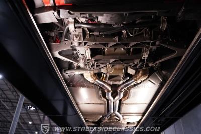 2011 Chevrolet Corvette Z06 3LZ Z07 Carbon Special Edition