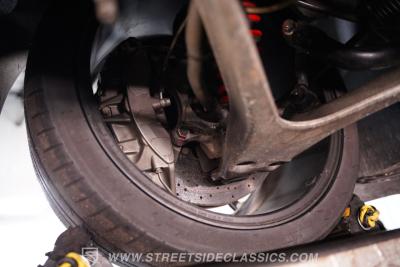 2011 Chevrolet Corvette Z06 3LZ Z07 Carbon Special Edition