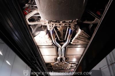 2011 Chevrolet Corvette Z06 3LZ Z07 Carbon Special Edition