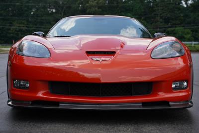 2011 Chevrolet Corvette Z06 3LZ Z07 Carbon Special Edition
