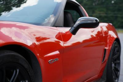2011 Chevrolet Corvette Z06 3LZ Z07 Carbon Special Edition