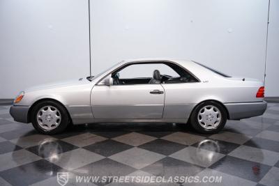 1995 Mercedes - Benz S600 Coupe