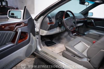 1995 Mercedes - Benz S600 Coupe