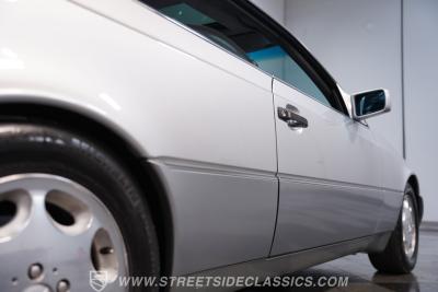 1995 Mercedes - Benz S600 Coupe