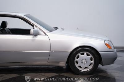 1995 Mercedes - Benz S600 Coupe