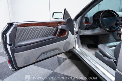 1995 Mercedes - Benz S600 Coupe