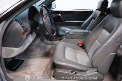 1995 Mercedes - Benz S600 Coupe