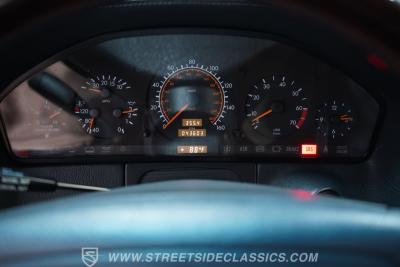 1995 Mercedes - Benz S600 Coupe