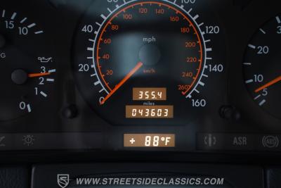 1995 Mercedes - Benz S600 Coupe