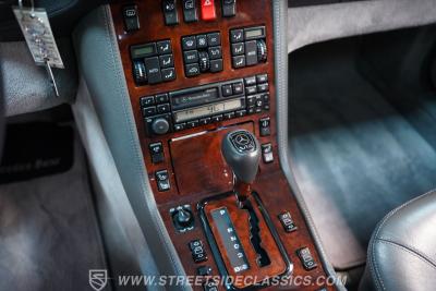 1995 Mercedes - Benz S600 Coupe