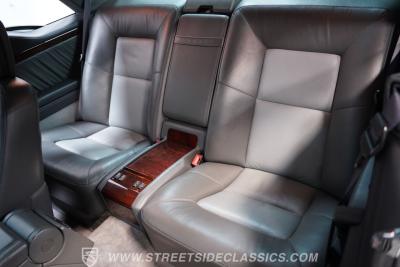 1995 Mercedes - Benz S600 Coupe