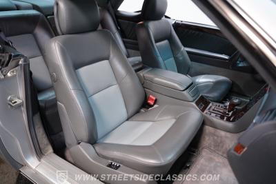 1995 Mercedes - Benz S600 Coupe
