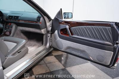 1995 Mercedes - Benz S600 Coupe