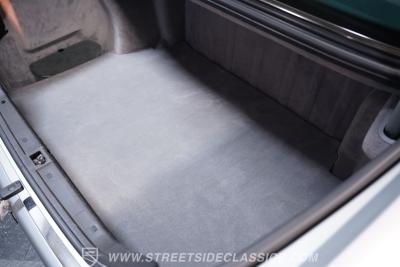 1995 Mercedes - Benz S600 Coupe