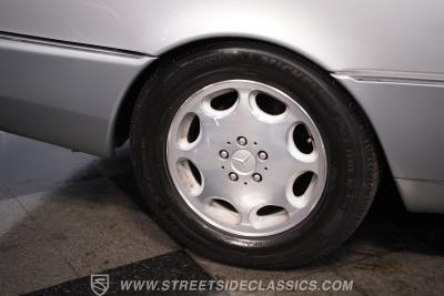 1995 Mercedes - Benz S600 Coupe