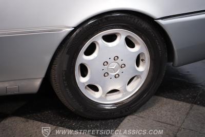1995 Mercedes - Benz S600 Coupe