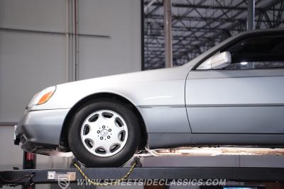 1995 Mercedes - Benz S600 Coupe