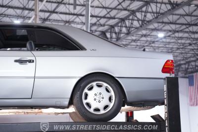 1995 Mercedes - Benz S600 Coupe